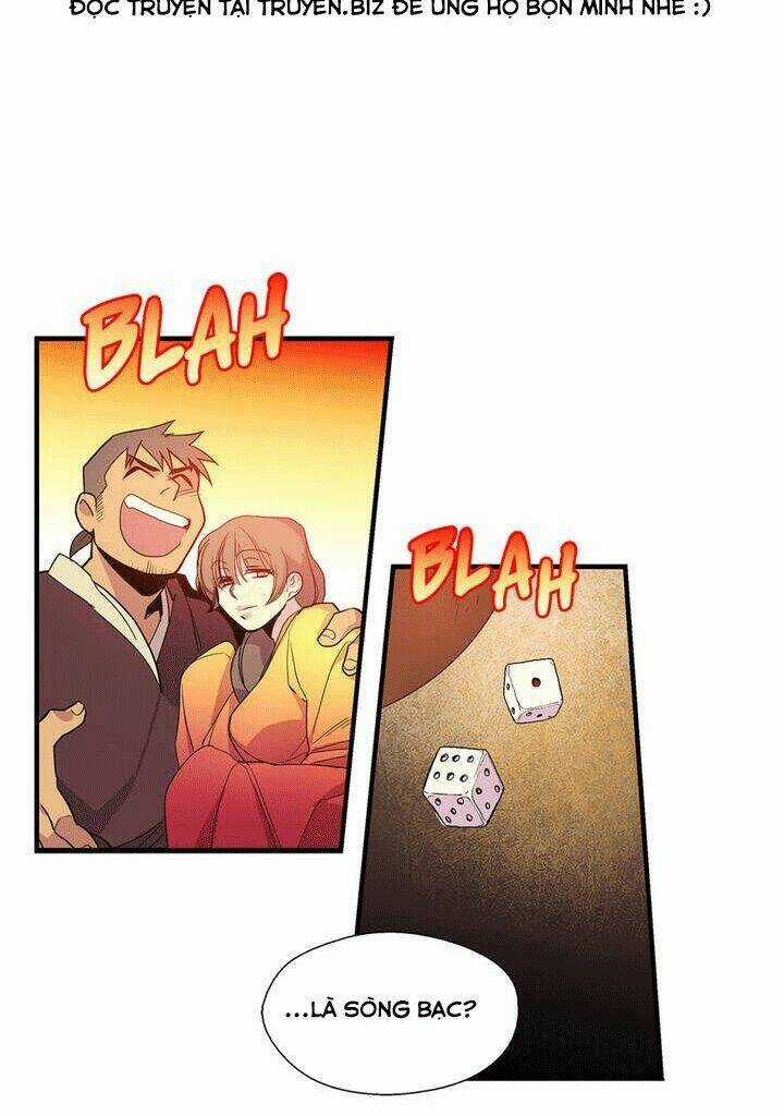 Biên Niên Sử Lãnh Nguyệt Chapter 16 trang 22