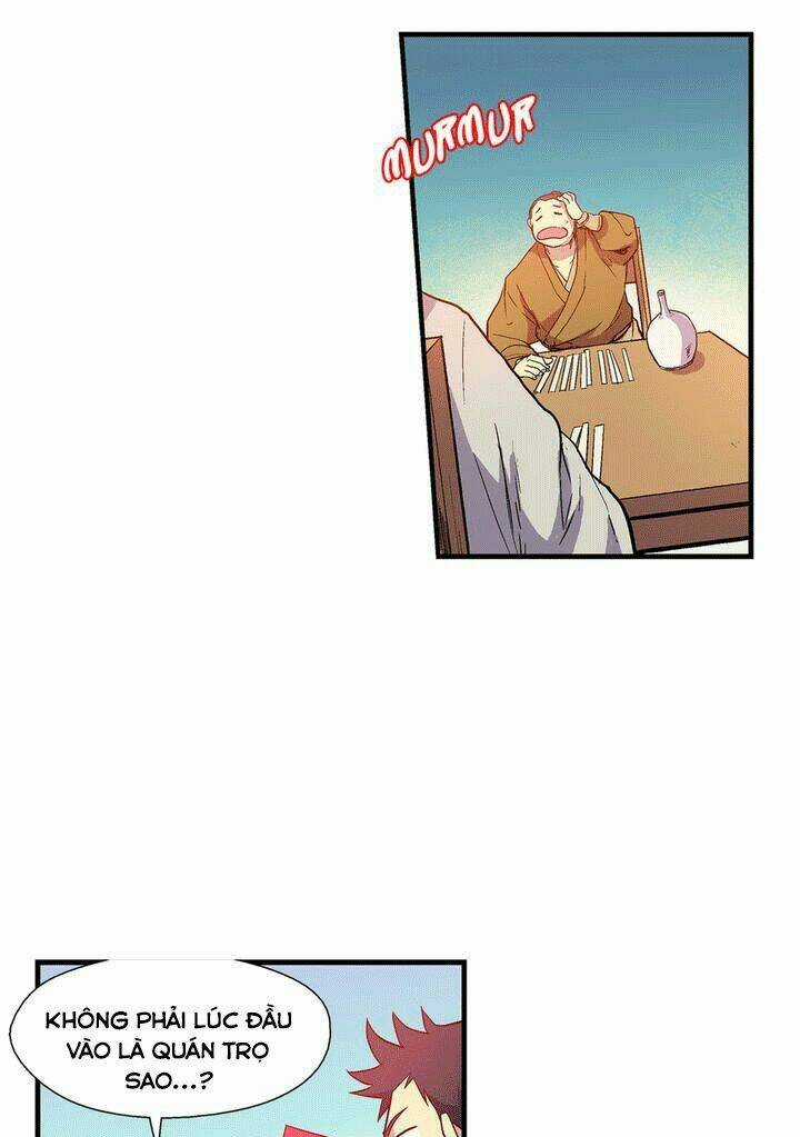 Biên Niên Sử Lãnh Nguyệt Chapter 16 trang 23