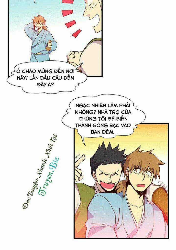 Biên Niên Sử Lãnh Nguyệt Chapter 16 trang 24