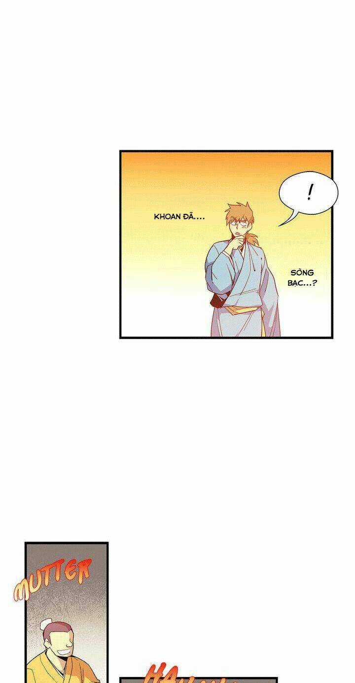 Biên Niên Sử Lãnh Nguyệt Chapter 16 trang 26