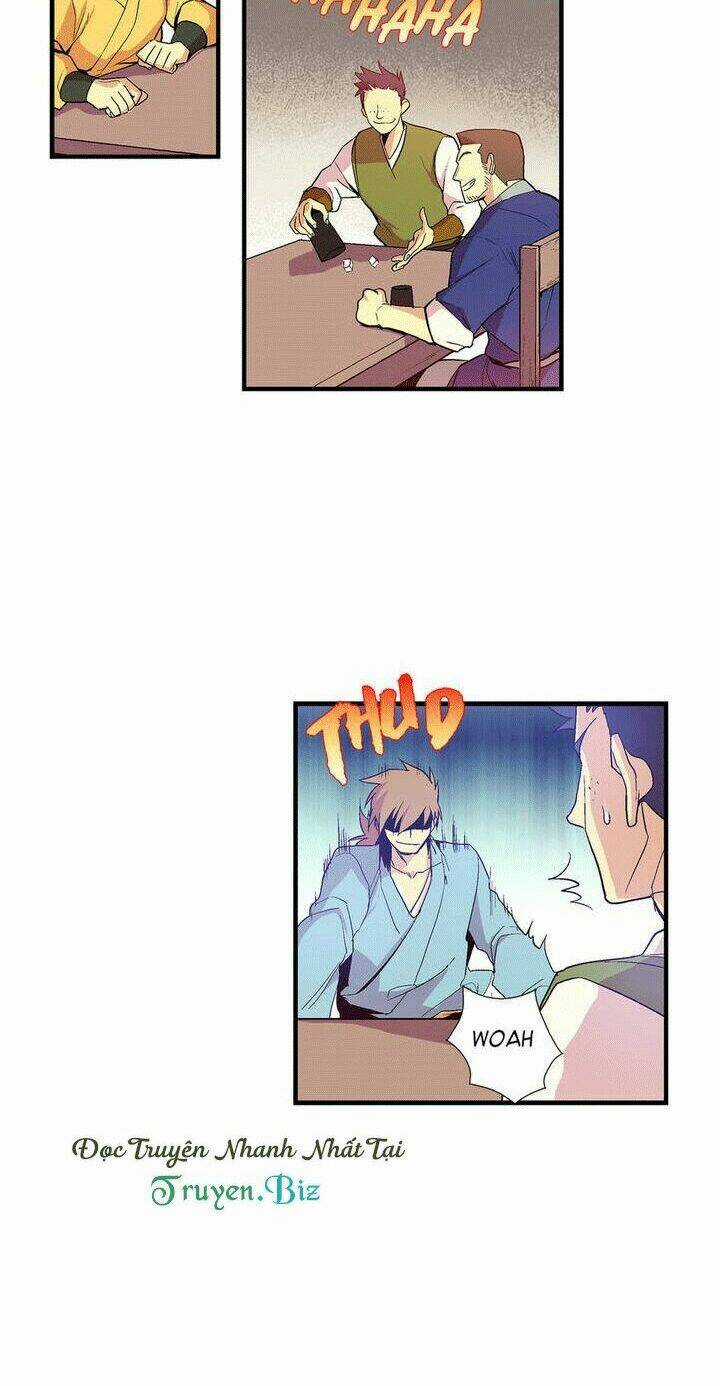 Biên Niên Sử Lãnh Nguyệt Chapter 16 trang 27