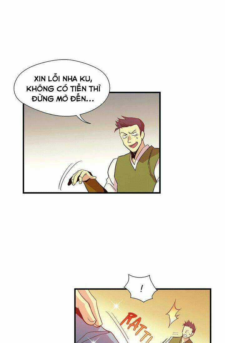 Biên Niên Sử Lãnh Nguyệt Chapter 16 trang 28