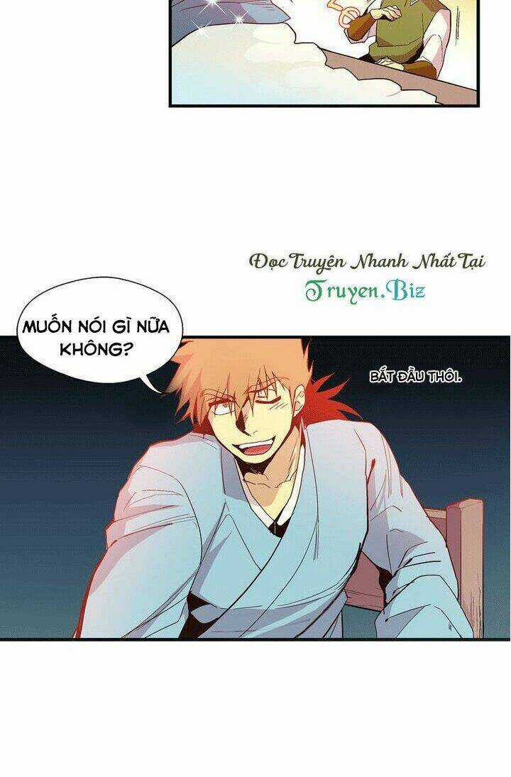 Biên Niên Sử Lãnh Nguyệt Chapter 16 trang 29