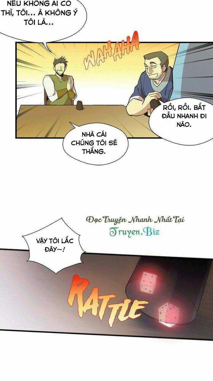 Biên Niên Sử Lãnh Nguyệt Chapter 16 trang 31