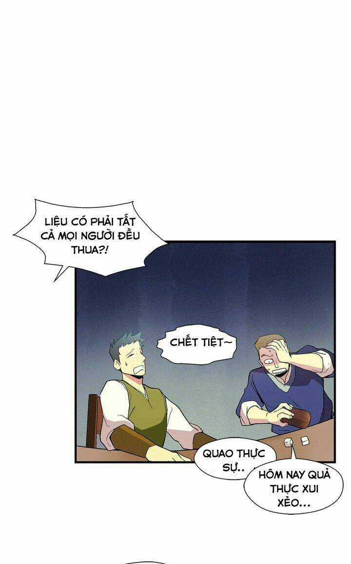 Biên Niên Sử Lãnh Nguyệt Chapter 16 trang 34