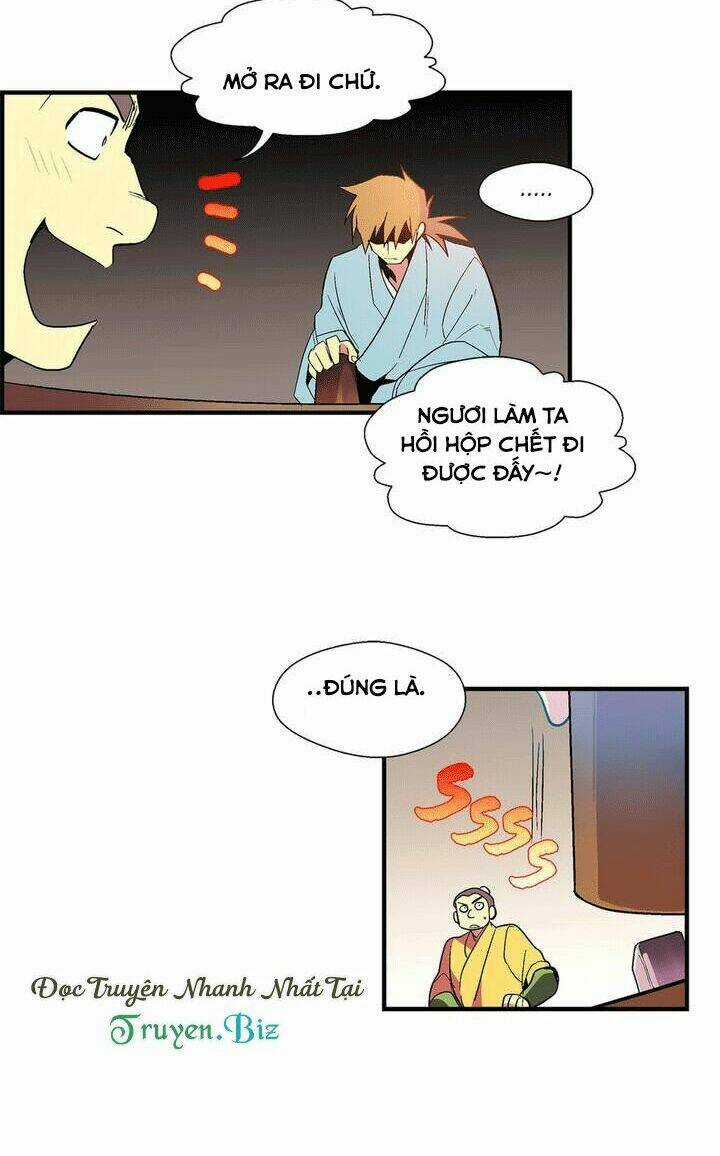 Biên Niên Sử Lãnh Nguyệt Chapter 16 trang 35