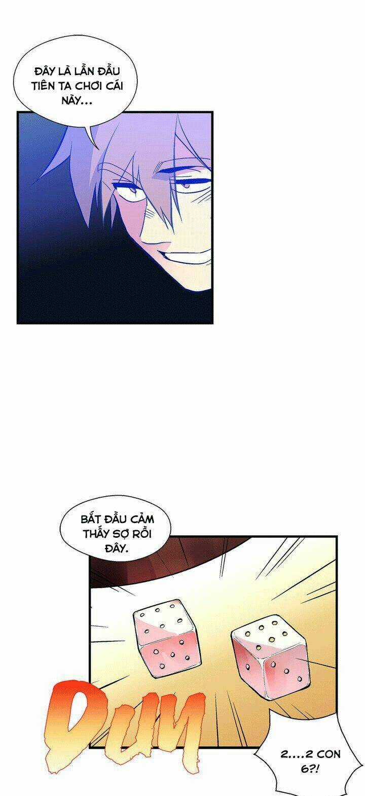 Biên Niên Sử Lãnh Nguyệt Chapter 16 trang 36