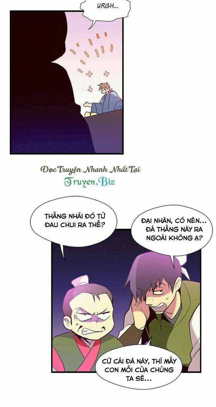 Biên Niên Sử Lãnh Nguyệt Chapter 16 trang 39