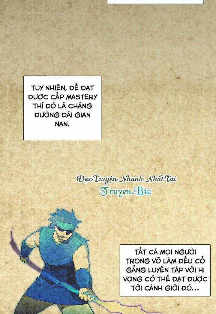 Biên Niên Sử Lãnh Nguyệt Chapter 16 trang 4