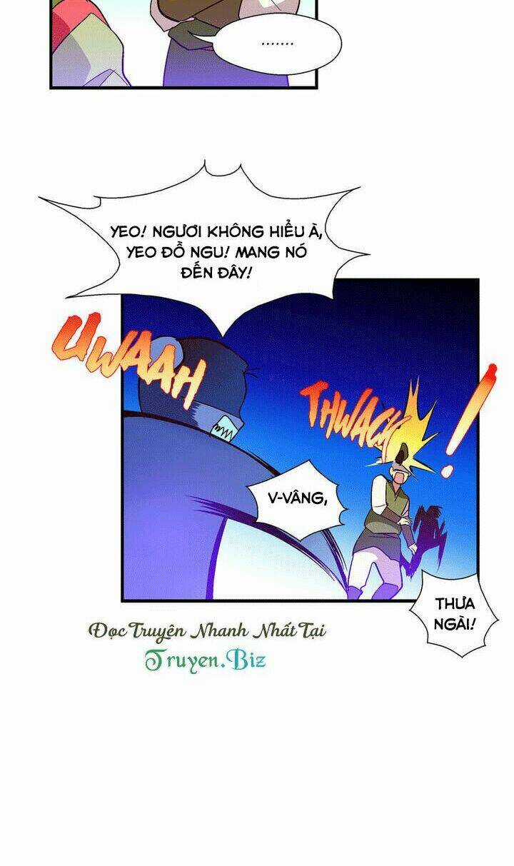 Biên Niên Sử Lãnh Nguyệt Chapter 16 trang 41