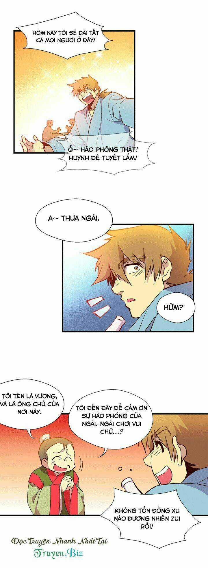 Biên Niên Sử Lãnh Nguyệt Chapter 16 trang 42