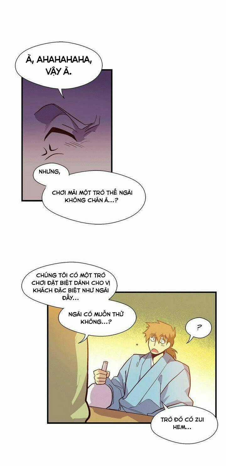 Biên Niên Sử Lãnh Nguyệt Chapter 16 trang 43