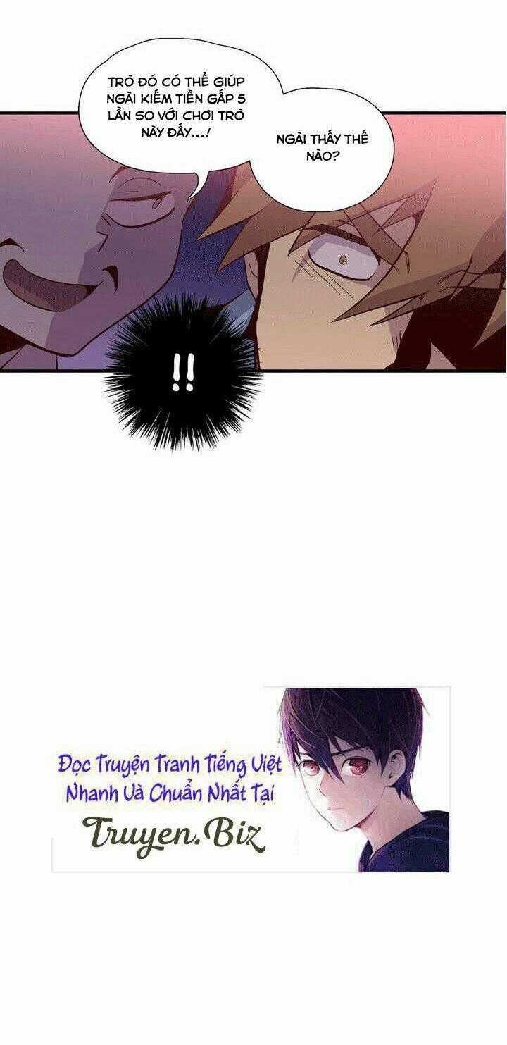 Biên Niên Sử Lãnh Nguyệt Chapter 16 trang 44