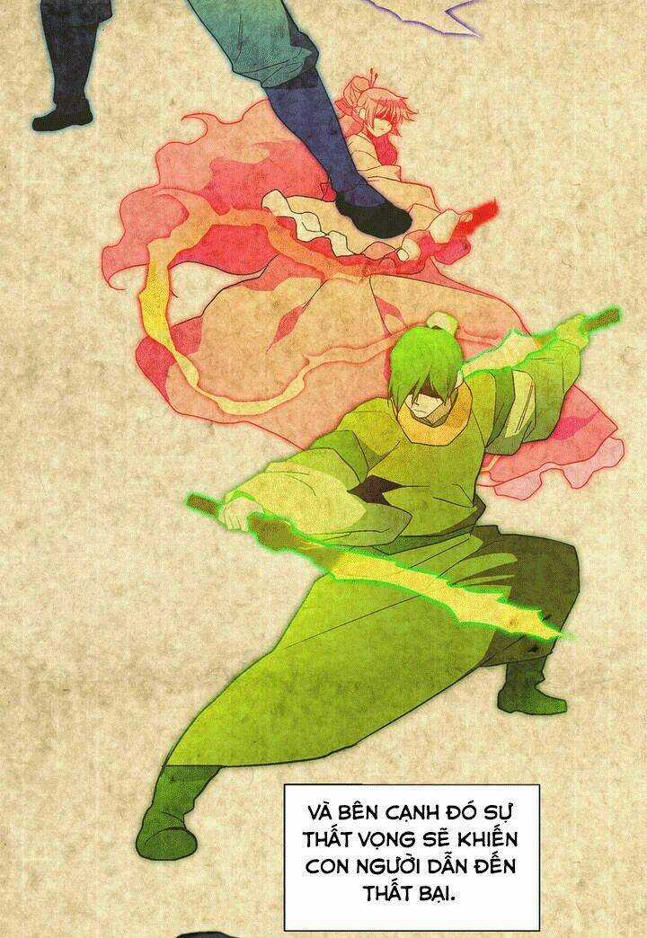 Biên Niên Sử Lãnh Nguyệt Chapter 16 trang 5