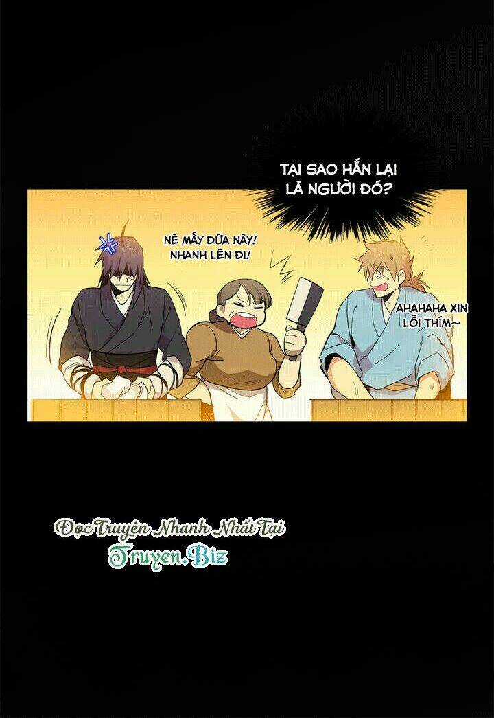 Biên Niên Sử Lãnh Nguyệt Chapter 16 trang 8