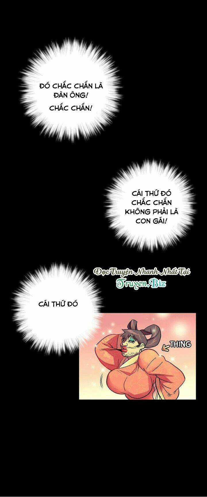 Biên Niên Sử Lãnh Nguyệt Chapter 17 trang 10