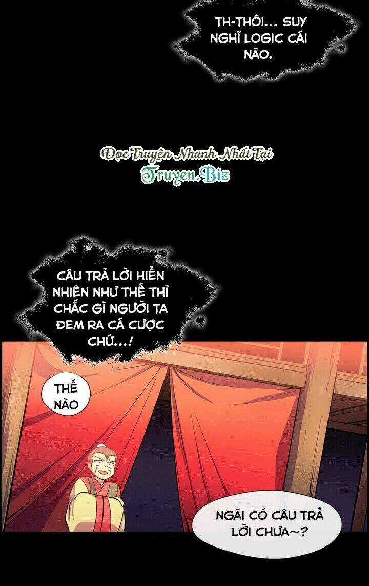 Biên Niên Sử Lãnh Nguyệt Chapter 17 trang 12