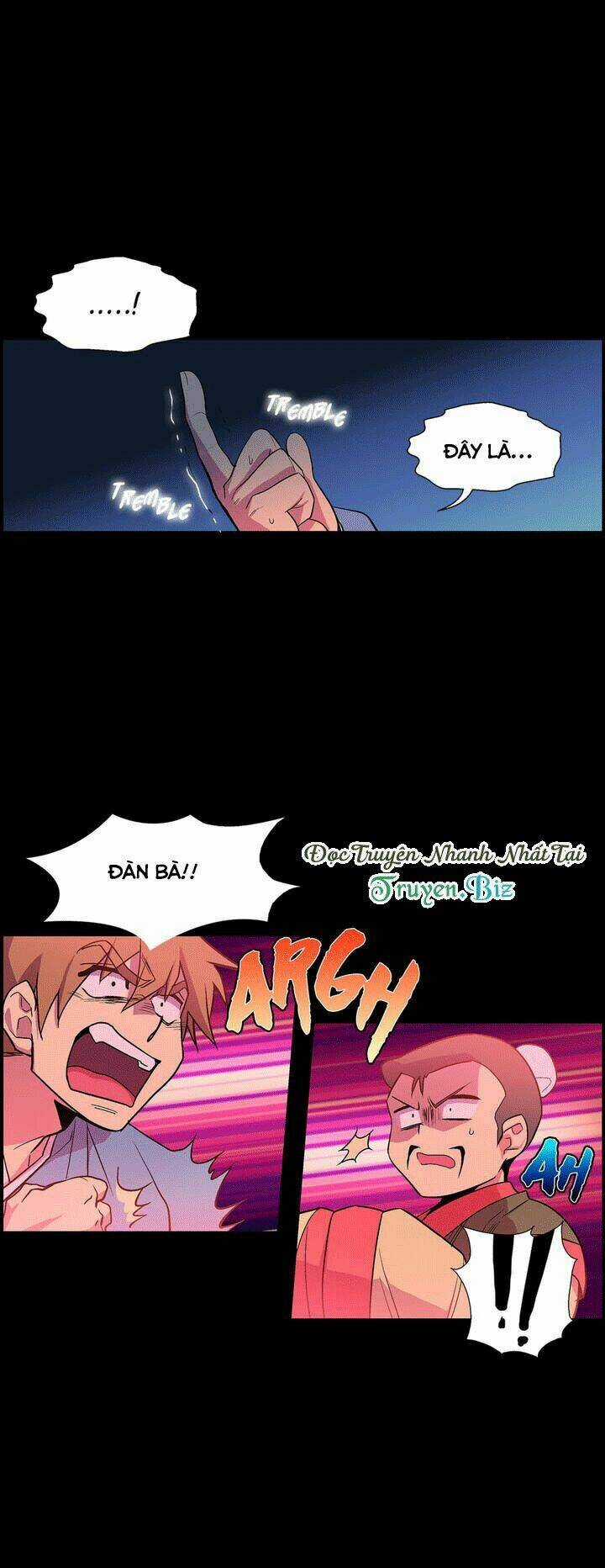 Biên Niên Sử Lãnh Nguyệt Chapter 17 trang 13