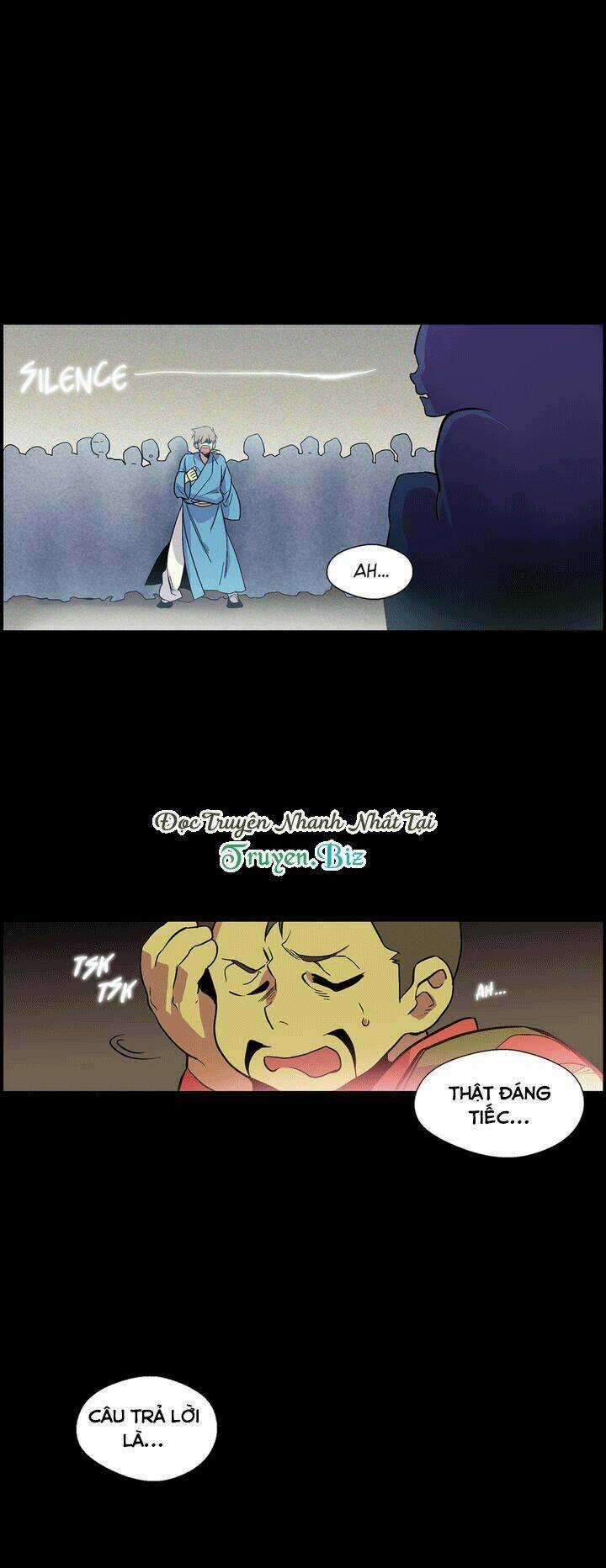 Biên Niên Sử Lãnh Nguyệt Chapter 17 trang 14