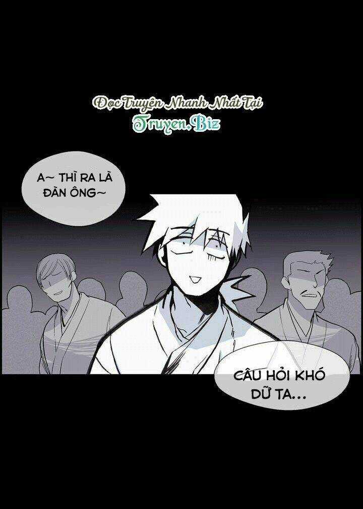 Biên Niên Sử Lãnh Nguyệt Chapter 17 trang 16