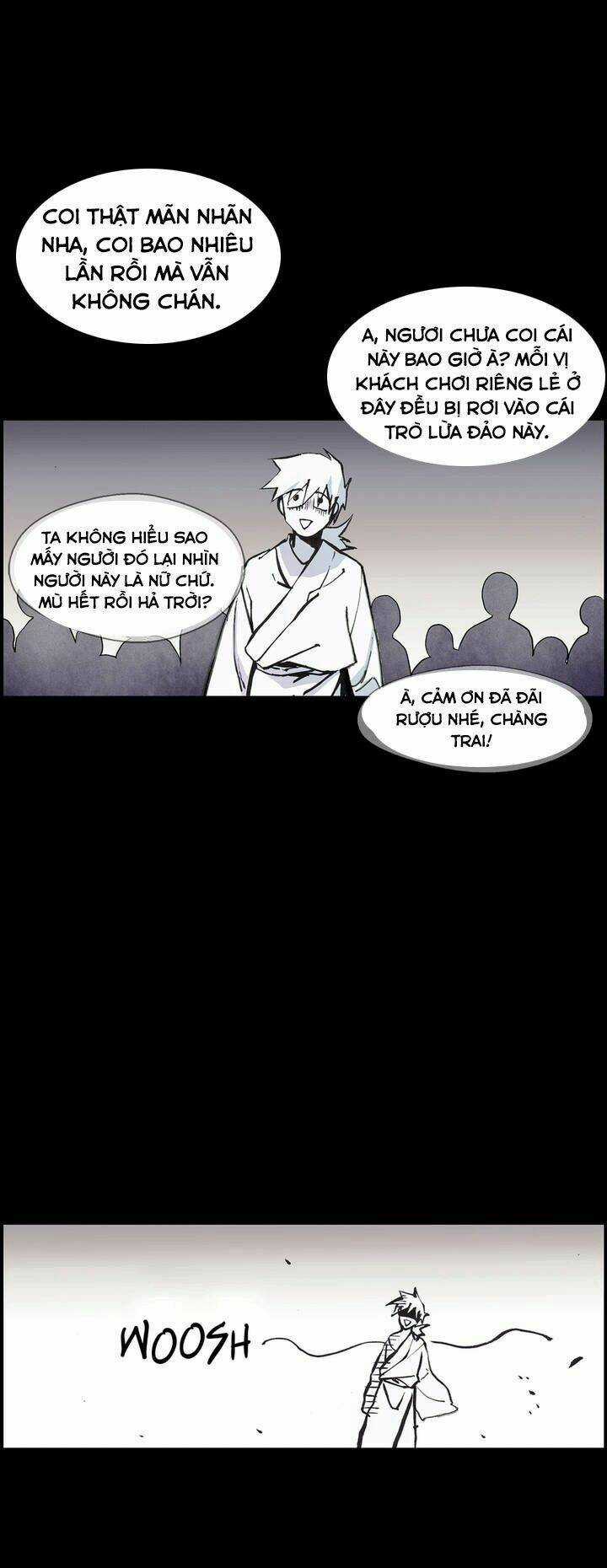 Biên Niên Sử Lãnh Nguyệt Chapter 17 trang 17