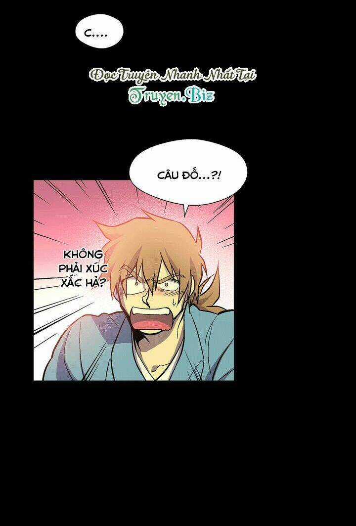 Biên Niên Sử Lãnh Nguyệt Chapter 17 trang 2