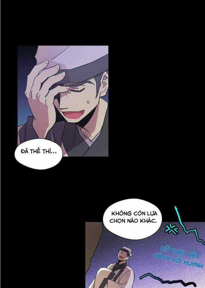 Biên Niên Sử Lãnh Nguyệt Chapter 17 trang 21