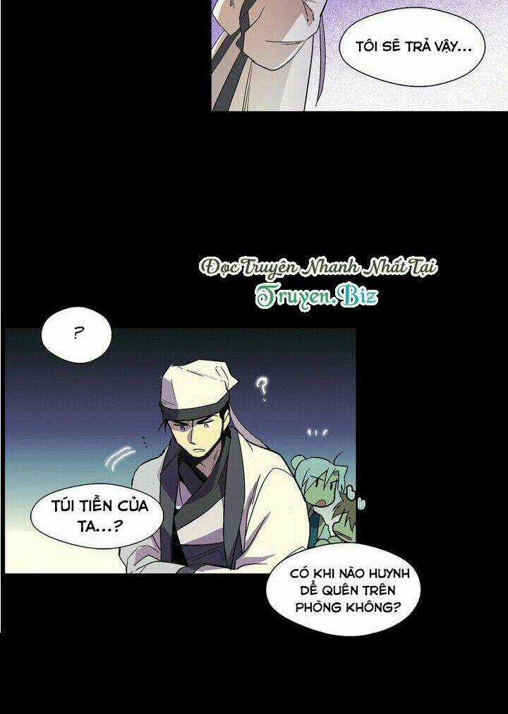 Biên Niên Sử Lãnh Nguyệt Chapter 17 trang 22