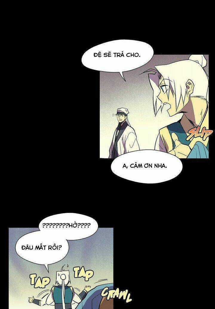 Biên Niên Sử Lãnh Nguyệt Chapter 17 trang 23