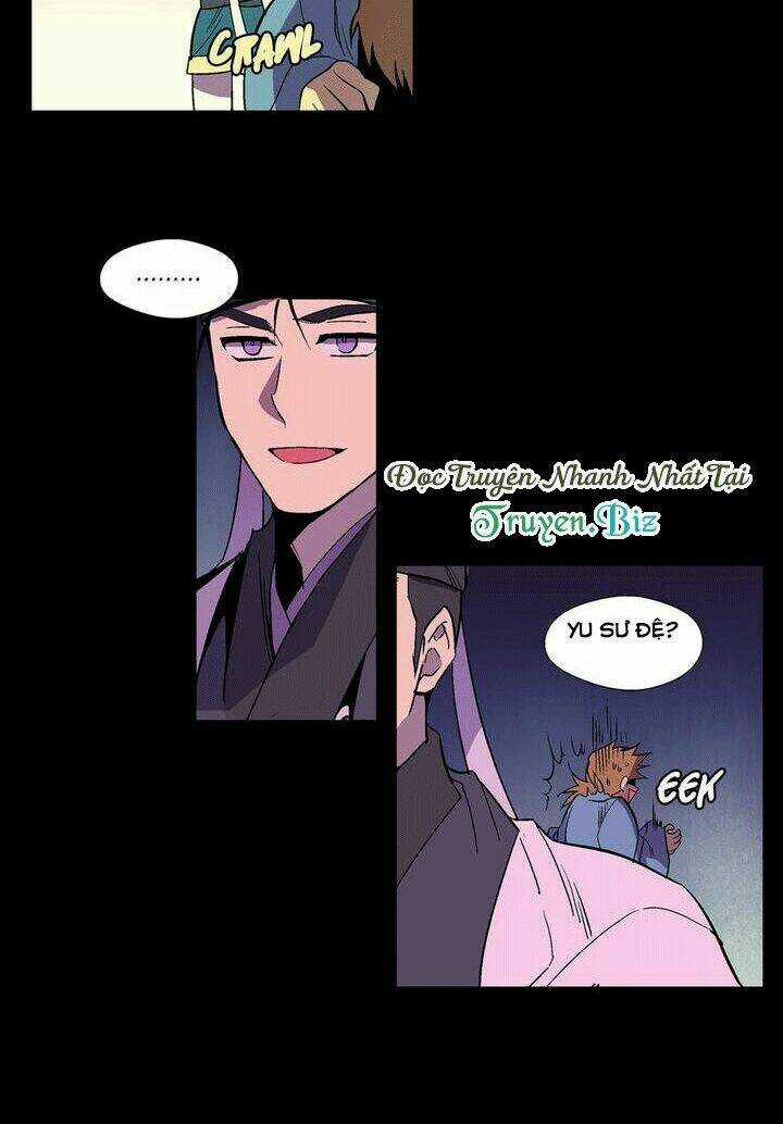 Biên Niên Sử Lãnh Nguyệt Chapter 17 trang 24