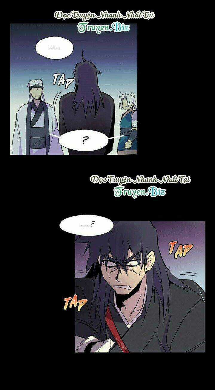 Biên Niên Sử Lãnh Nguyệt Chapter 17 trang 27