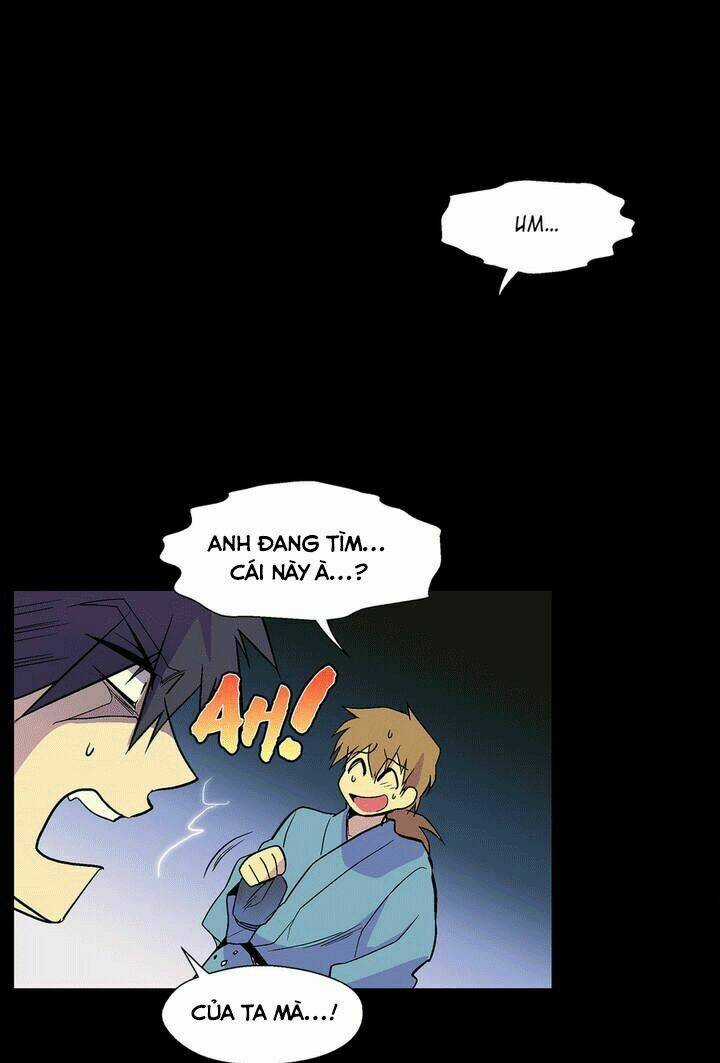 Biên Niên Sử Lãnh Nguyệt Chapter 17 trang 28