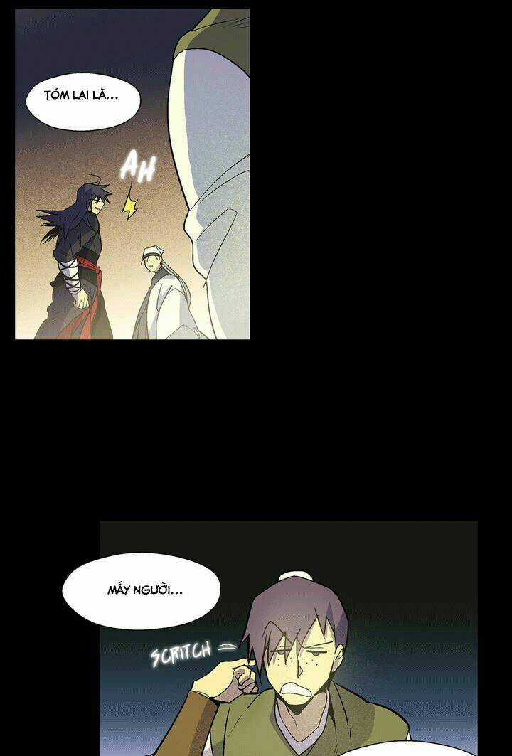 Biên Niên Sử Lãnh Nguyệt Chapter 17 trang 30