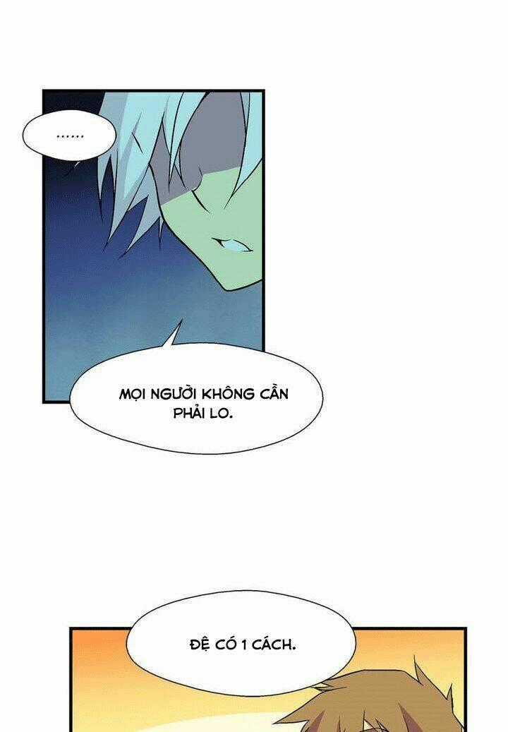 Biên Niên Sử Lãnh Nguyệt Chapter 17 trang 35