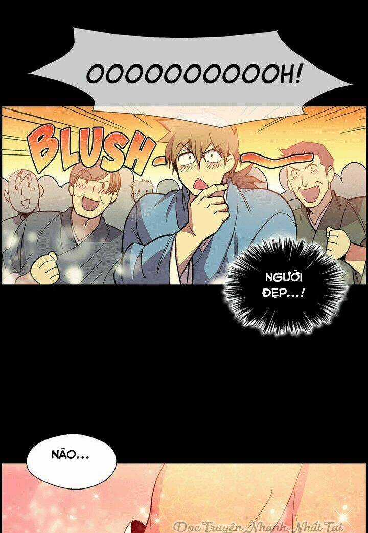 Biên Niên Sử Lãnh Nguyệt Chapter 17 trang 5