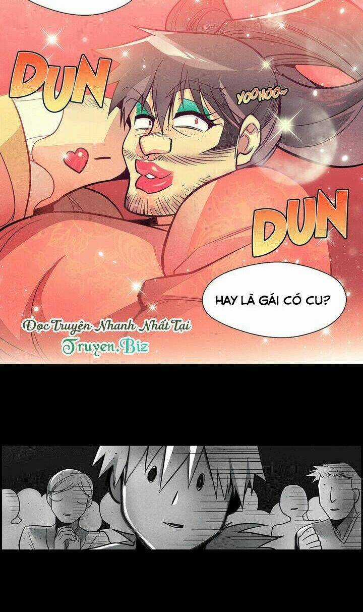 Biên Niên Sử Lãnh Nguyệt Chapter 17 trang 8