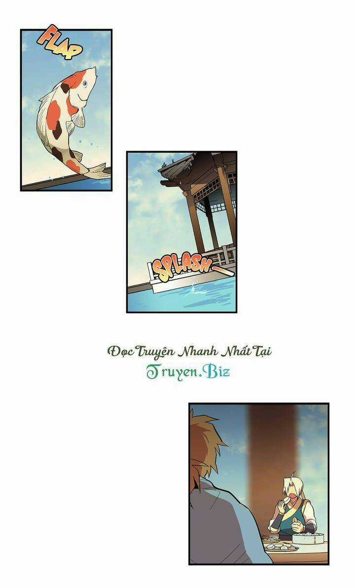 Biên Niên Sử Lãnh Nguyệt Chapter 18 trang 10