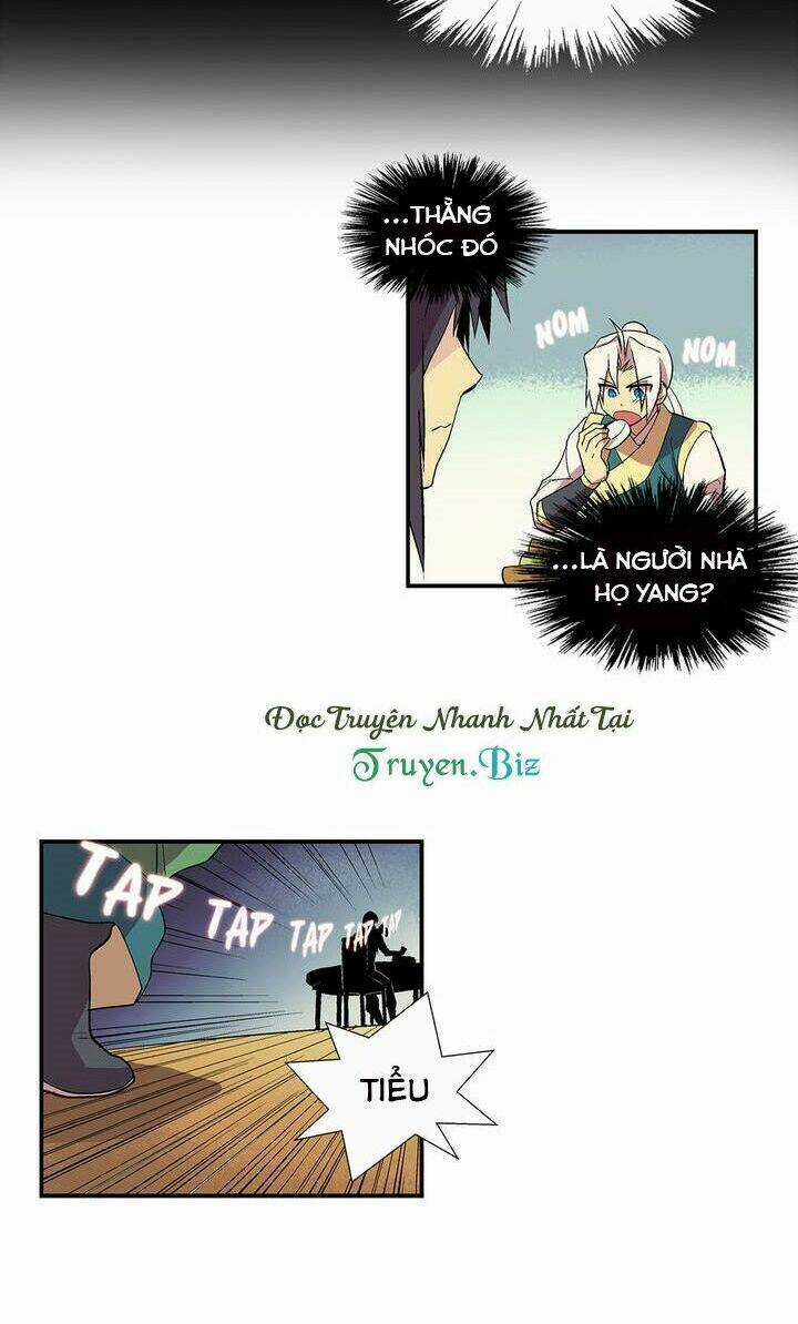 Biên Niên Sử Lãnh Nguyệt Chapter 18 trang 13