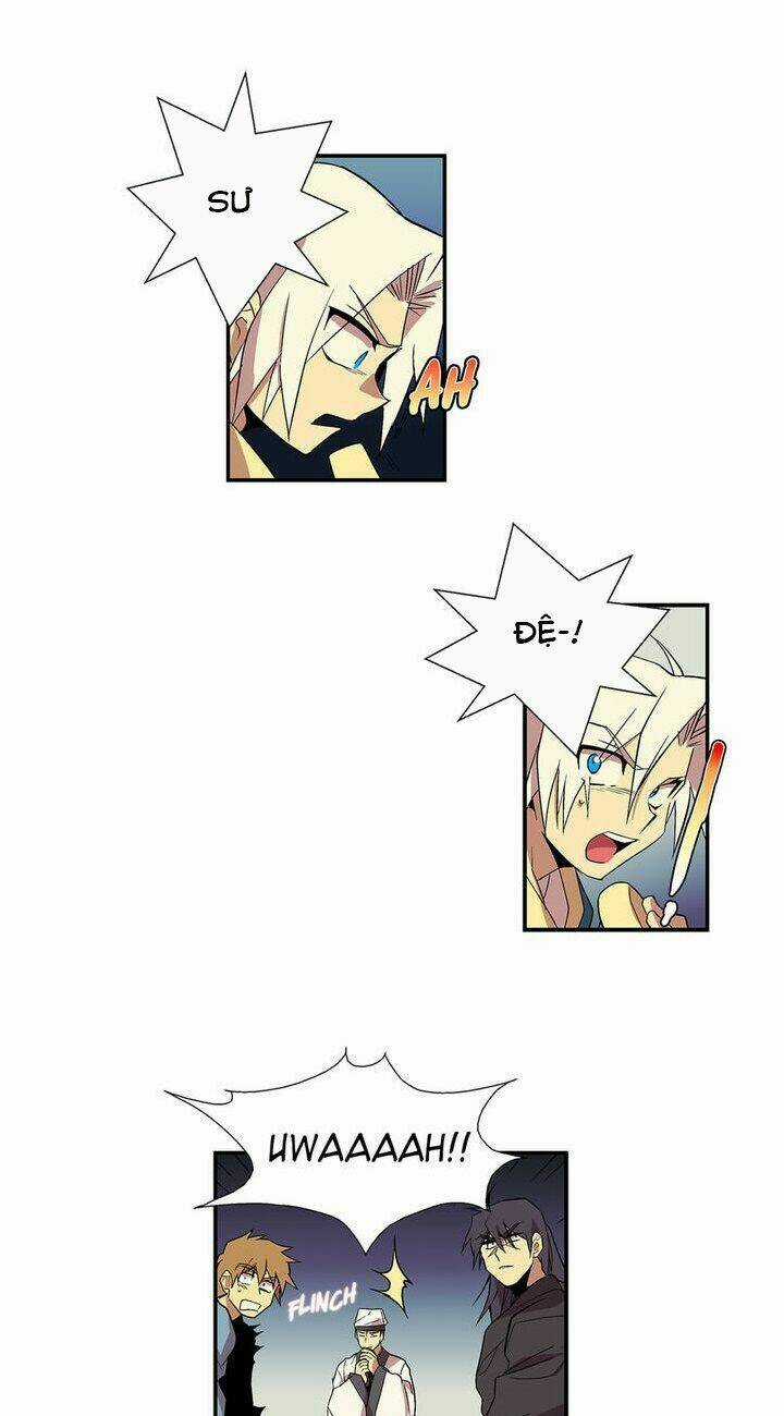 Biên Niên Sử Lãnh Nguyệt Chapter 18 trang 14