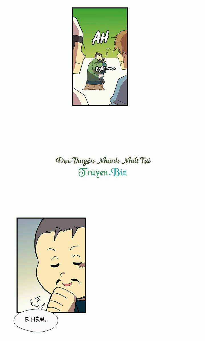Biên Niên Sử Lãnh Nguyệt Chapter 18 trang 16