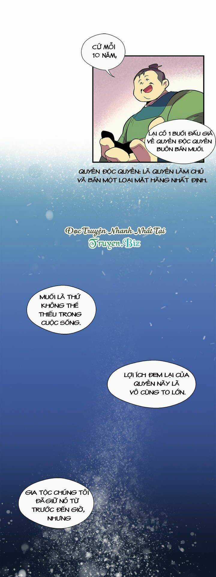 Biên Niên Sử Lãnh Nguyệt Chapter 18 trang 20