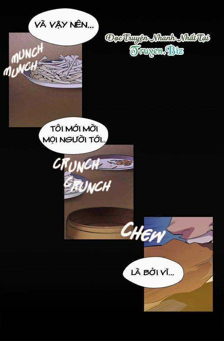 Biên Niên Sử Lãnh Nguyệt Chapter 18 trang 23