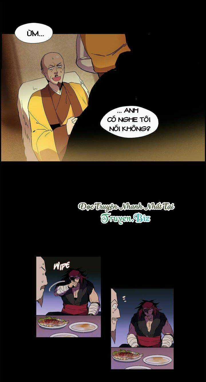 Biên Niên Sử Lãnh Nguyệt Chapter 18 trang 24