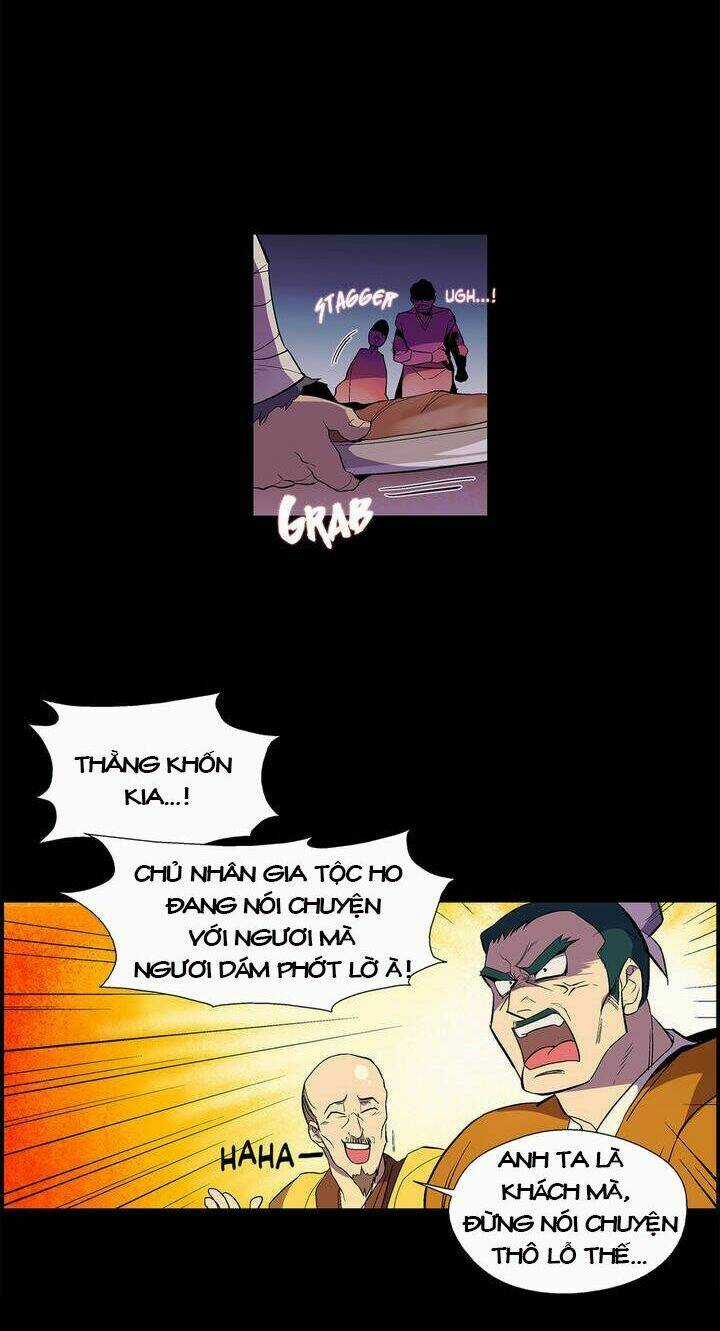 Biên Niên Sử Lãnh Nguyệt Chapter 18 trang 25