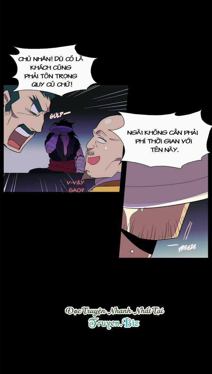 Biên Niên Sử Lãnh Nguyệt Chapter 18 trang 26