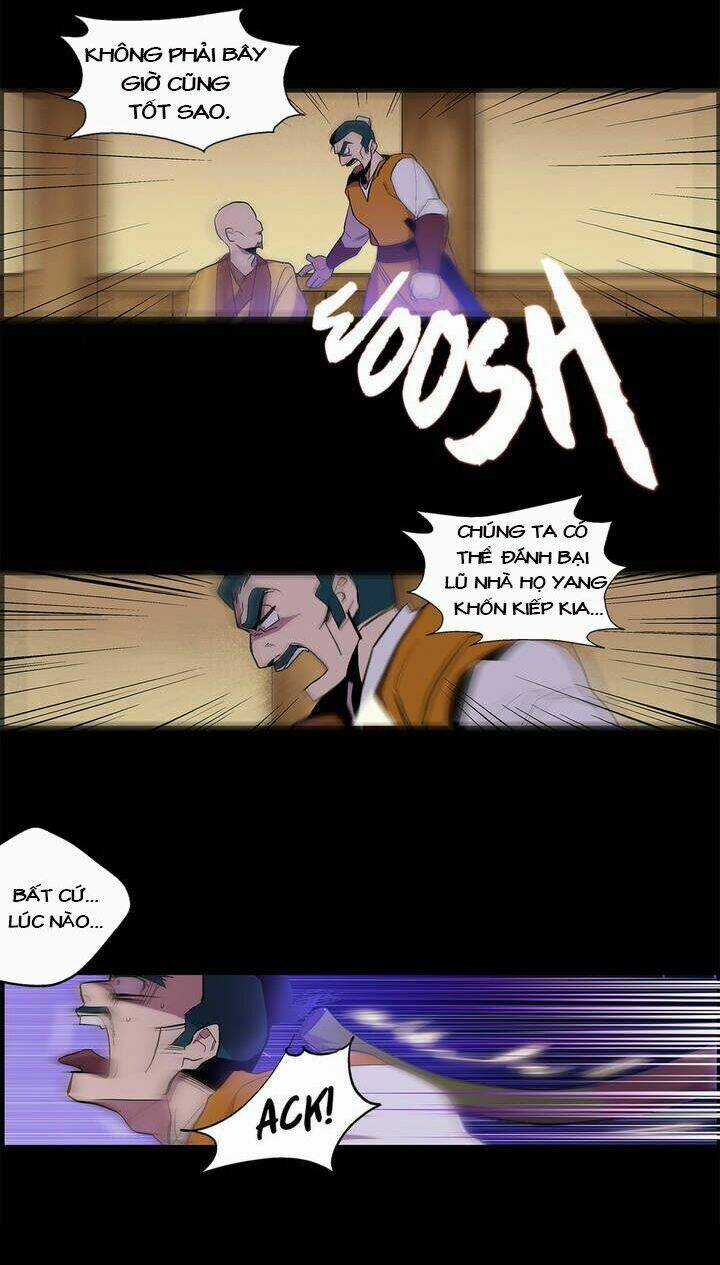 Biên Niên Sử Lãnh Nguyệt Chapter 18 trang 27