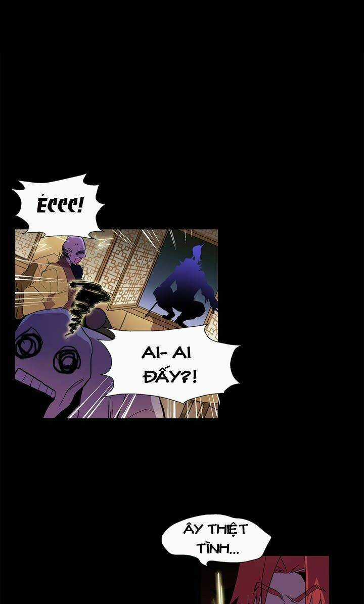 Biên Niên Sử Lãnh Nguyệt Chapter 18 trang 28