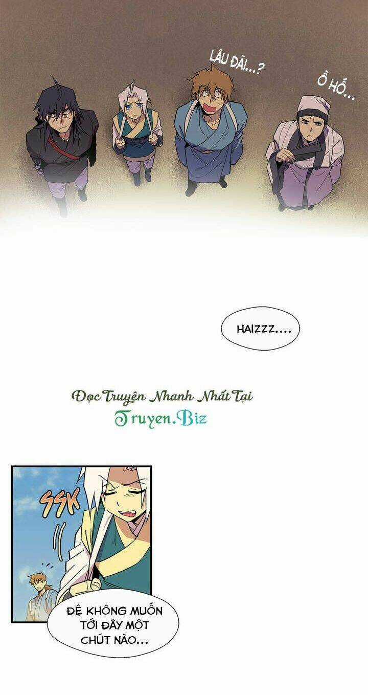 Biên Niên Sử Lãnh Nguyệt Chapter 18 trang 3