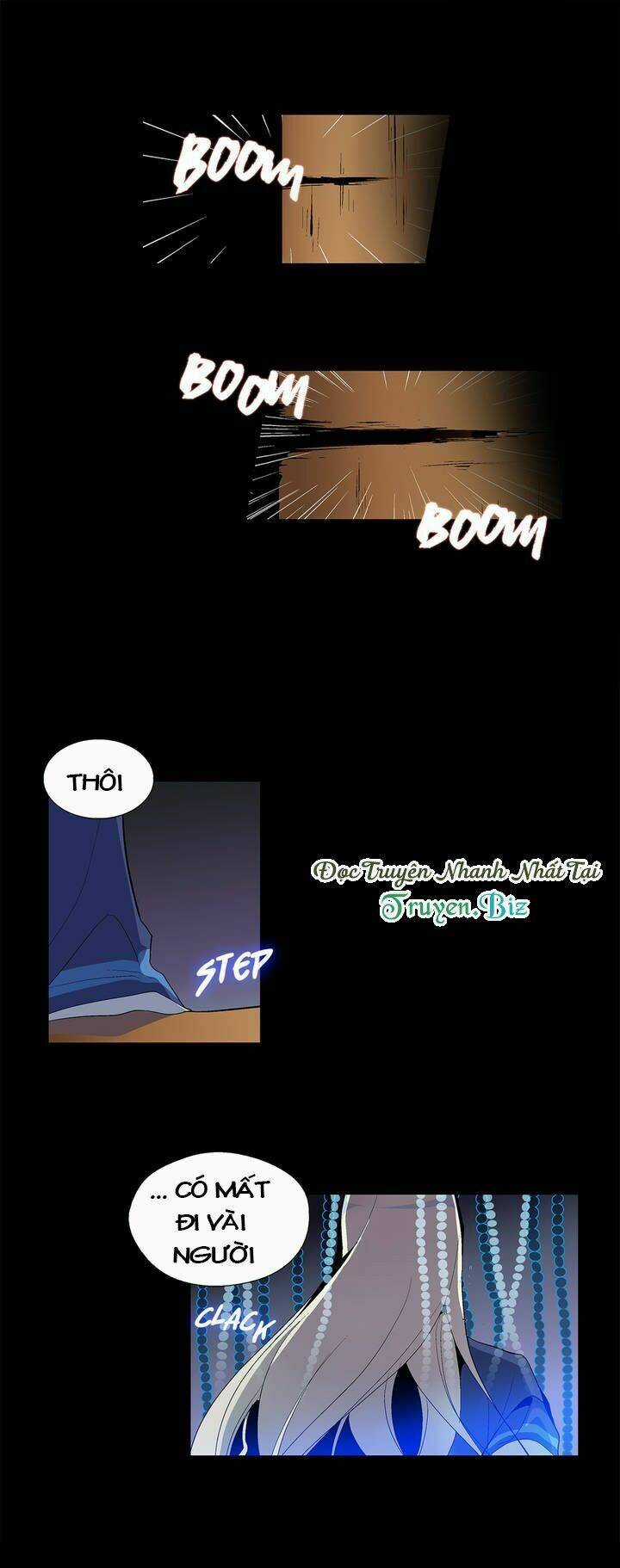 Biên Niên Sử Lãnh Nguyệt Chapter 18 trang 30