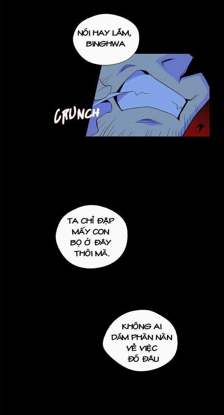 Biên Niên Sử Lãnh Nguyệt Chapter 18 trang 32